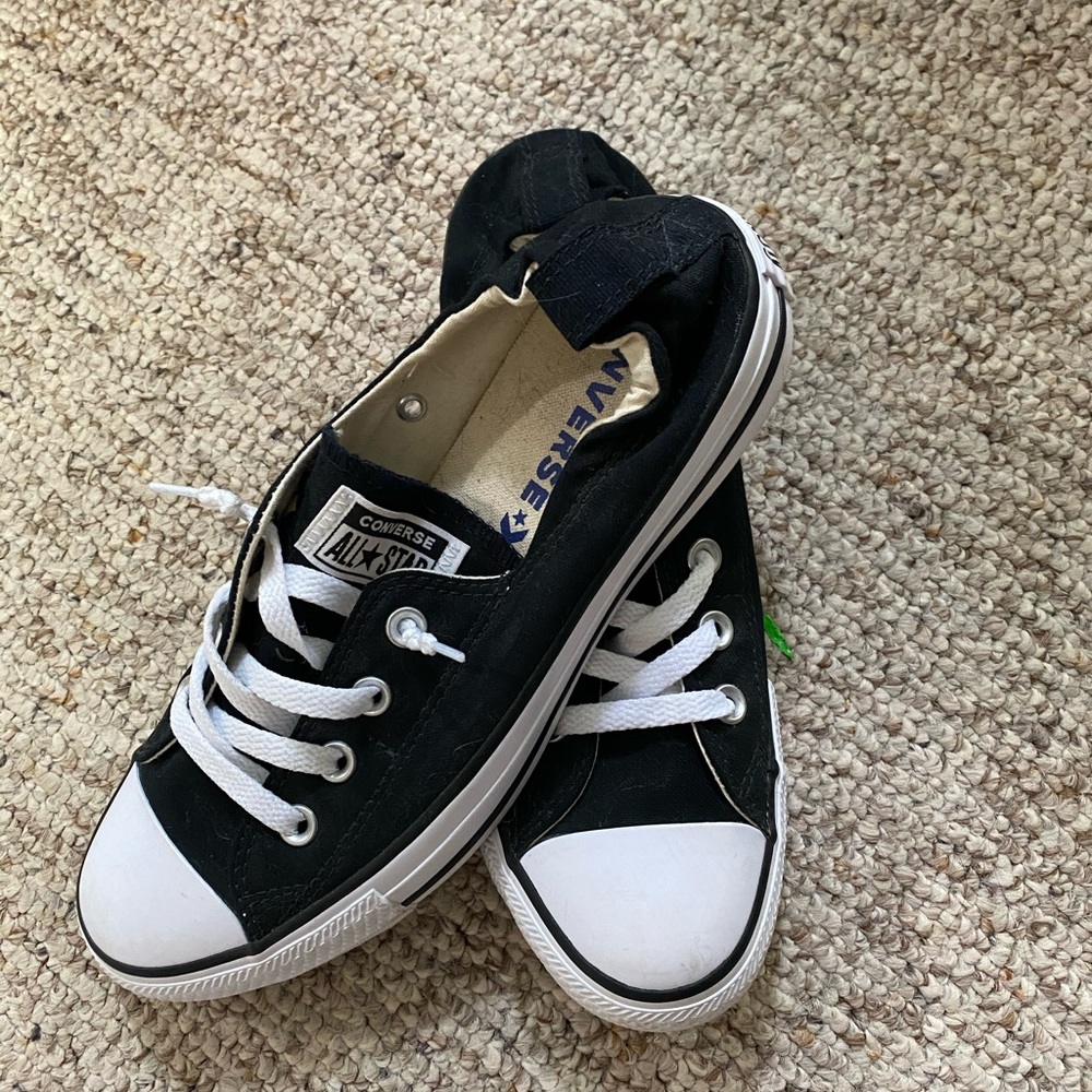 Converse all star shoreline slip